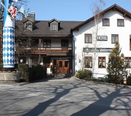 费尔腾麦尔酒店 艾彻洛 外观 照片