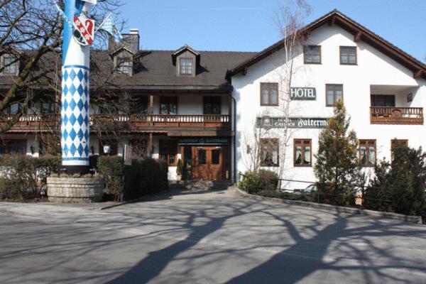 费尔腾麦尔酒店 艾彻洛 外观 照片